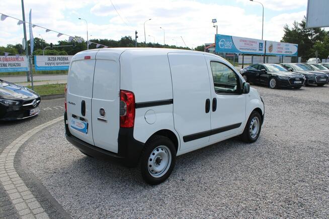 Fiat Fiorino Vat-1 Salon Polska Gwarancja F-VAT BASE