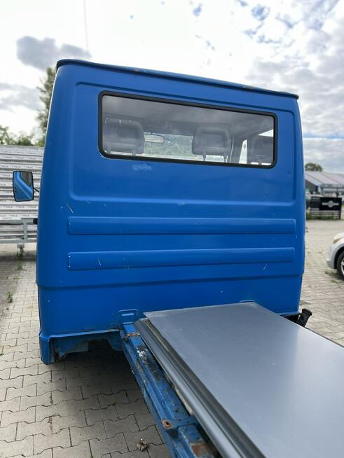 Mercedes 308 Autko