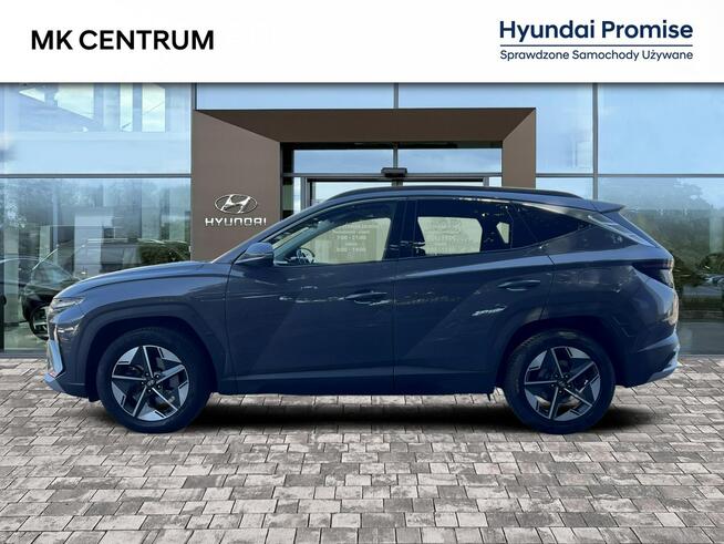 Hyundai Tucson 1.6T-GDI 160KM 7DCT SMART + LED Android Auto Salon PL Gwarancja FV23%