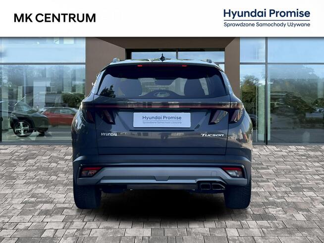 Hyundai Tucson 1.6T-GDI 160KM 7DCT SMART + LED Android Auto Salon PL Gwarancja FV23%