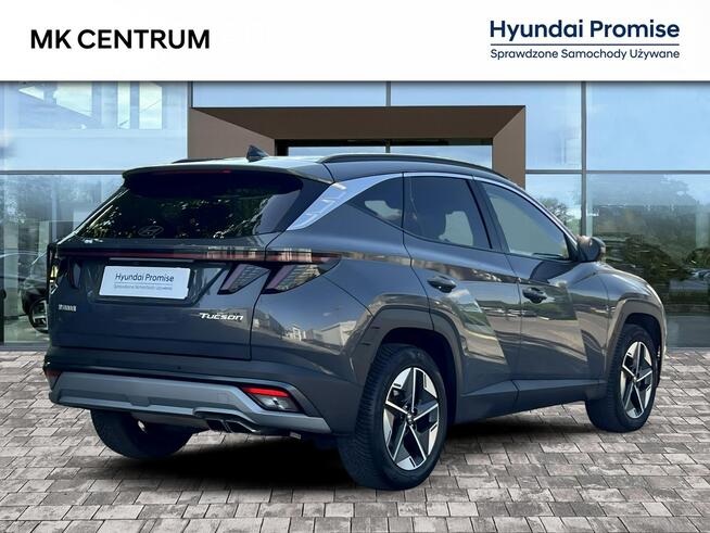Hyundai Tucson 1.6T-GDI 160KM 7DCT SMART + LED Android Auto Salon PL Gwarancja FV23%