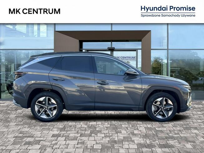 Hyundai Tucson 1.6T-GDI 160KM 7DCT SMART + LED Android Auto Salon PL Gwarancja FV23%