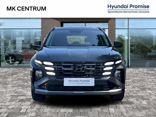 Hyundai Tucson 1.6T-GDI 160KM 7DCT SMART + LED Android Auto Salon PL Gwarancja FV23%