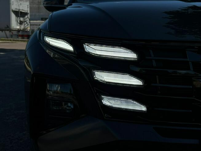 Hyundai Tucson 1.6T-GDI 160KM 7DCT SMART + LED Android Auto Salon PL Gwarancja FV23%