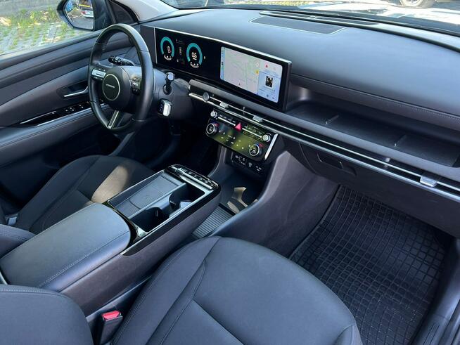 Hyundai Tucson 1.6T-GDI 160KM 7DCT SMART + LED Android Auto Salon PL Gwarancja FV23%