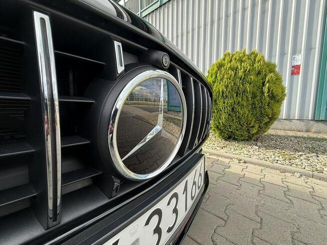 Mercedes C 43 AMG Burmester, skrętna oś, head-up. Gwarancja. Bezwypadkowy. FV 23%.