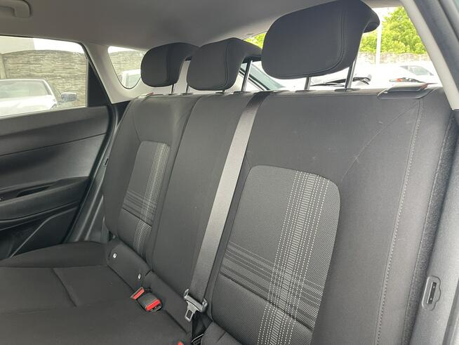 Hyundai Bayon Podgrzewanie Czujniki park. Virtual cockpit