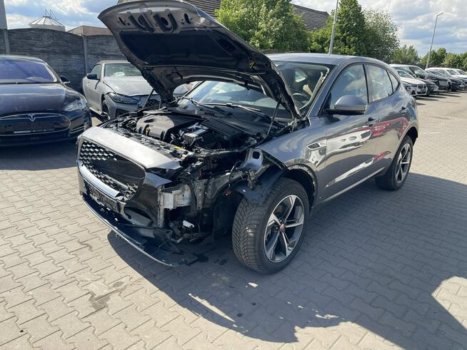 Jaguar E-Pace AWD Automat Kamera Skóra Pamięć Meridian