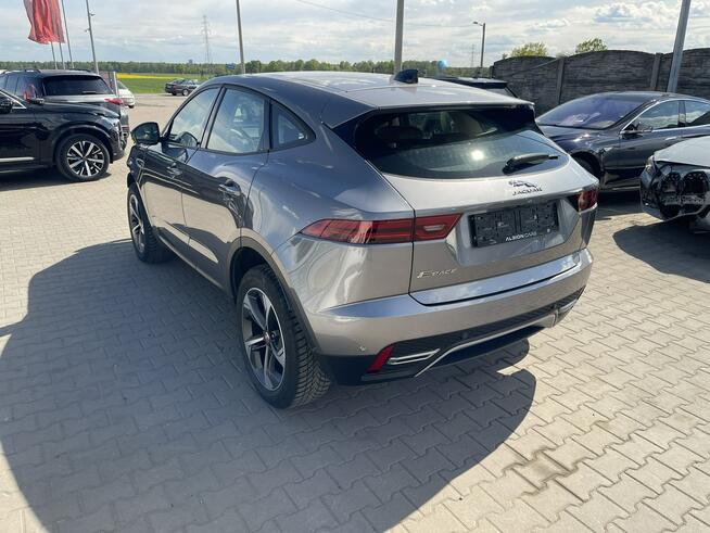 Jaguar E-Pace AWD Automat Kamera Skóra Pamięć Meridian