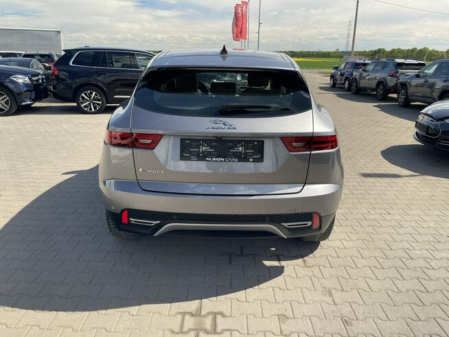 Jaguar E-Pace AWD Automat Kamera Skóra Pamięć Meridian
