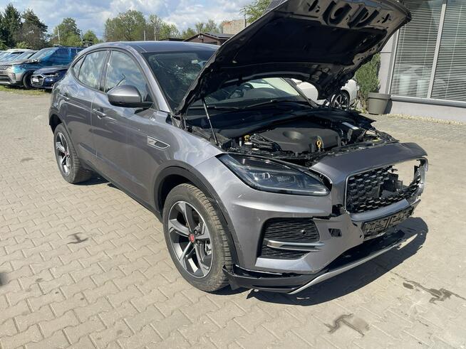 Jaguar E-Pace AWD Automat Kamera Skóra Pamięć Meridian