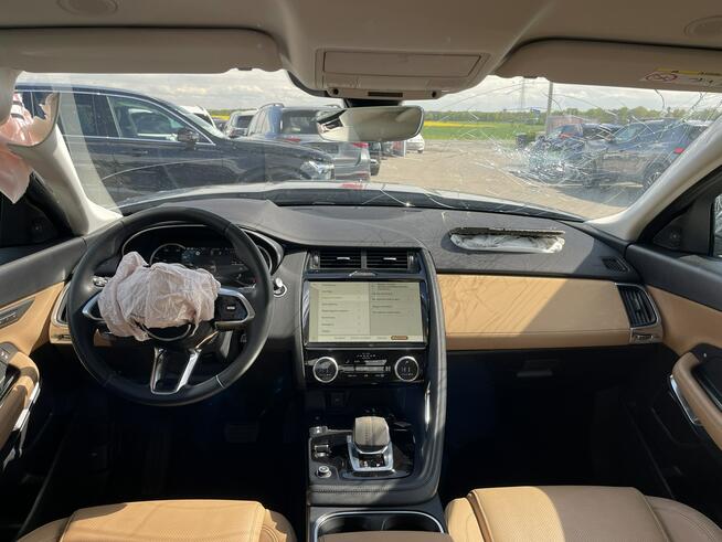 Jaguar E-Pace AWD Automat Kamera Skóra Pamięć Meridian