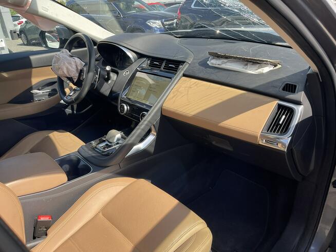 Jaguar E-Pace AWD Automat Kamera Skóra Pamięć Meridian