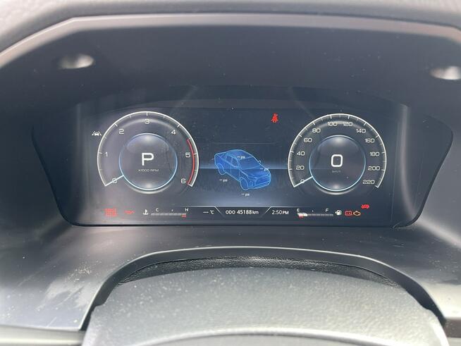 SsangYong/KGM Musso Grand Automat HAK 4x4 Skóra Kamer360st. Podgrzewanie