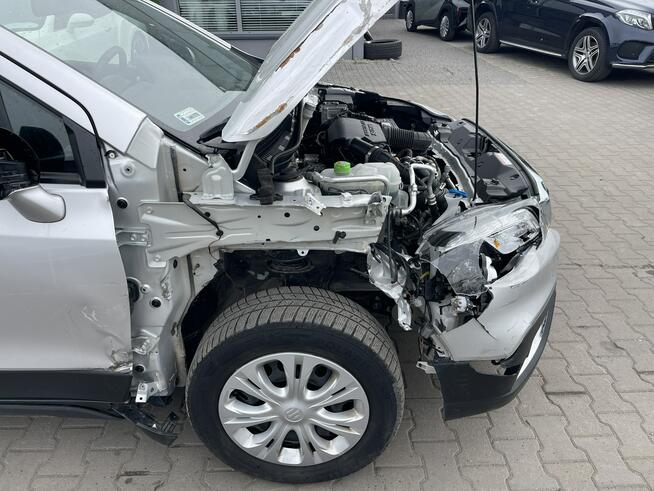 Suzuki SX4 S-Cross HAK Hybryda Klimatronik Oryginalny przebieg