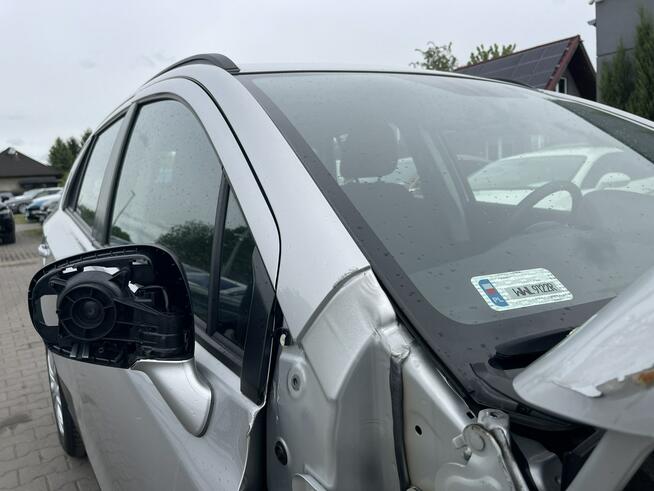 Suzuki SX4 S-Cross HAK Hybryda Klimatronik Oryginalny przebieg