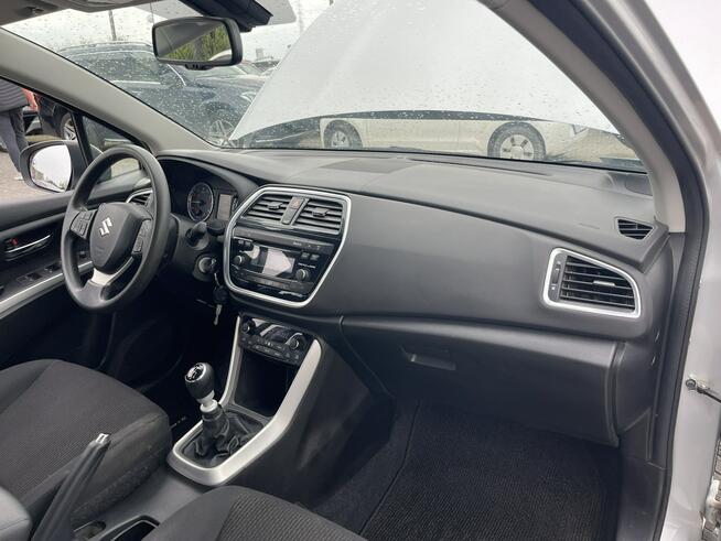 Suzuki SX4 S-Cross HAK Hybryda Klimatronik Oryginalny przebieg
