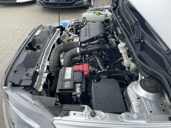Suzuki SX4 S-Cross HAK Hybryda Klimatronik Oryginalny przebieg