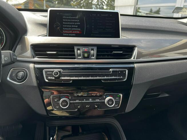 X1 sDrive18d Automat