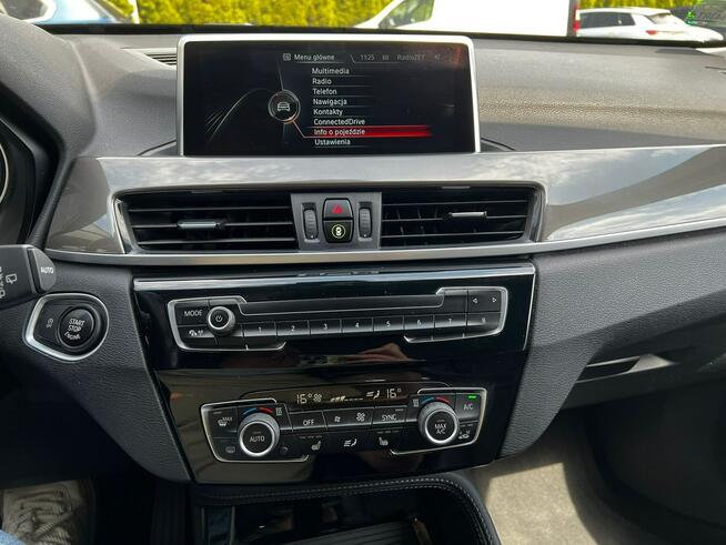 X1 sDrive18d Automat