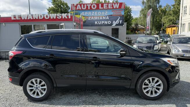 Ford Kuga 2.0 Diesel Moc 150KM Automat 4X4 Salon Polska