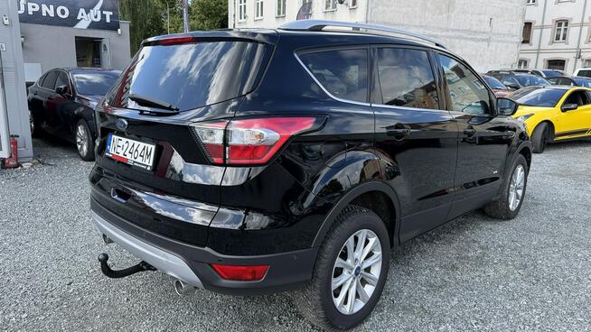 Ford Kuga 2.0 Diesel Moc 150KM Automat 4X4 Salon Polska