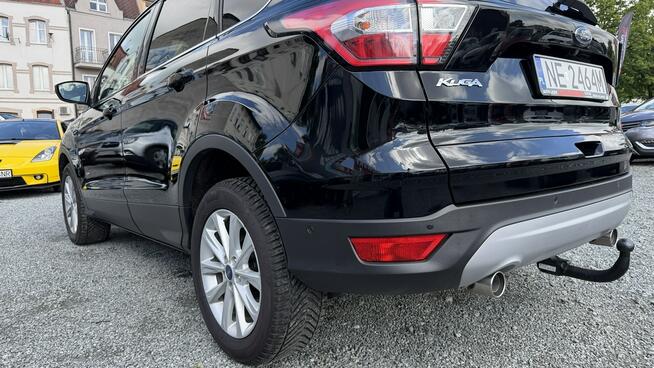 Ford Kuga 2.0 Diesel Moc 150KM Automat 4X4 Salon Polska