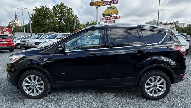 Ford Kuga 2.0 Diesel Moc 150KM Automat 4X4 Salon Polska