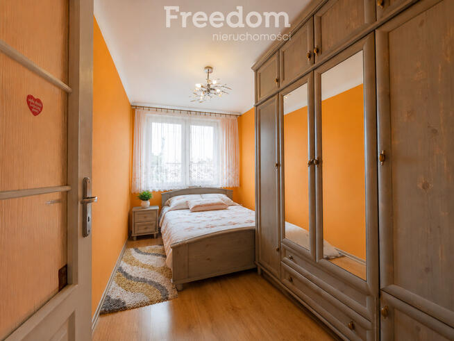 Mieszkanie 57,70 m², 3 pokoje, ul. Mikiewicza