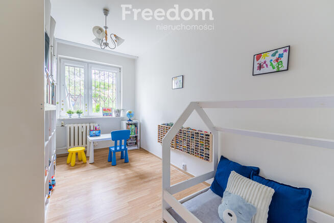 Rozkładowe | Idealny układ | Ogródek | 4 pokoje