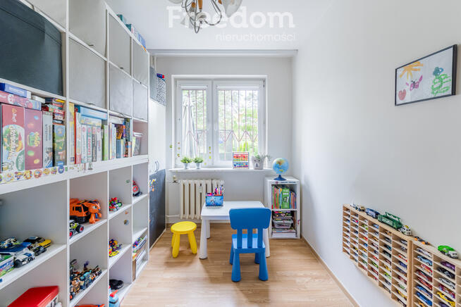 Rozkładowe | Idealny układ | Ogródek | 4 pokoje