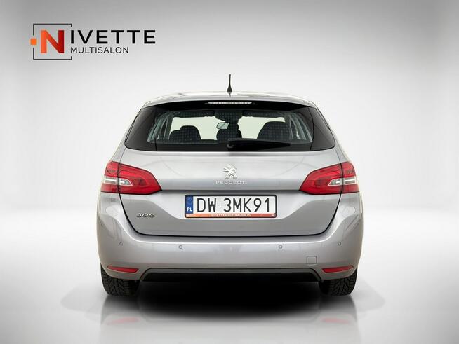 Peugeot 308 SW 1,5 Bluehdi(130 KM) Active Salon PL Faktura-Vat