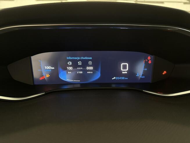 Peugeot 308 SW 1,5 Bluehdi(130 KM) Active Salon PL Faktura-Vat