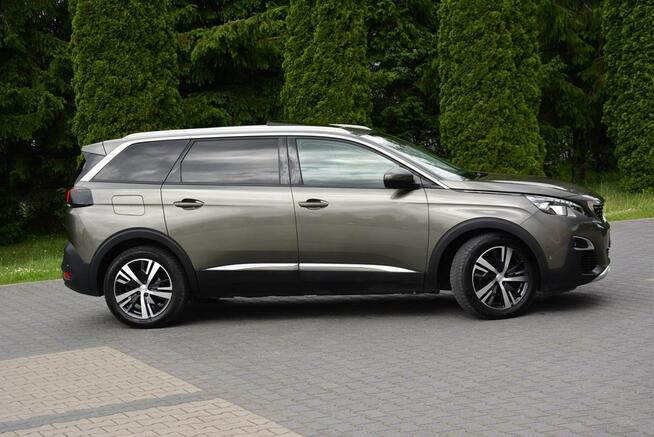 Peugeot 5008 Radar ACC Skóry Panorama 7-foteli Navi Kamera Full Led Virtual ASO