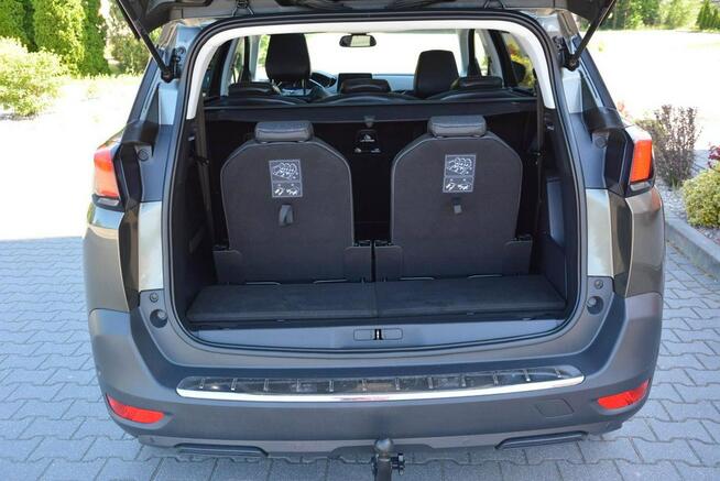 Peugeot 5008 Radar ACC Skóry Panorama 7-foteli Navi Kamera Full Led Virtual ASO