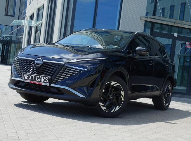 Nissan Qashqai 2025 | 8 000 km | Jak nowy | Bogata wersja | Automat |