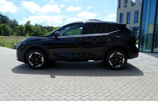 Nissan Qashqai 2025 | 8 000 km | Jak nowy | Bogata wersja | Automat |