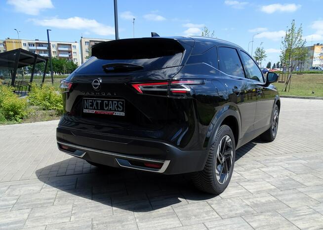 Nissan Qashqai 2025 | 8 000 km | Jak nowy | Bogata wersja | Automat |