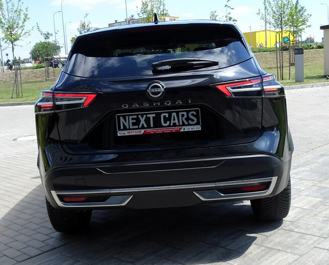Nissan Qashqai 2025 | 8 000 km | Jak nowy | Bogata wersja | Automat |