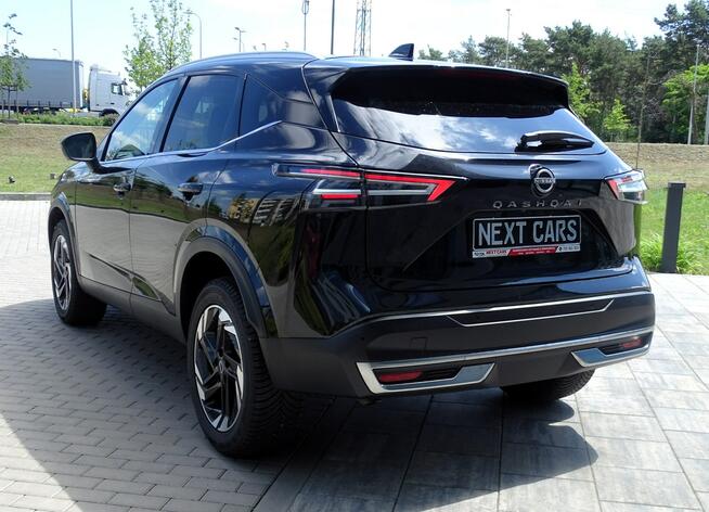 Nissan Qashqai 2025 | 8 000 km | Jak nowy | Bogata wersja | Automat |
