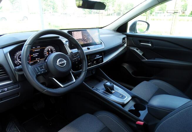 Nissan Qashqai 2025 | 8 000 km | Jak nowy | Bogata wersja | Automat |
