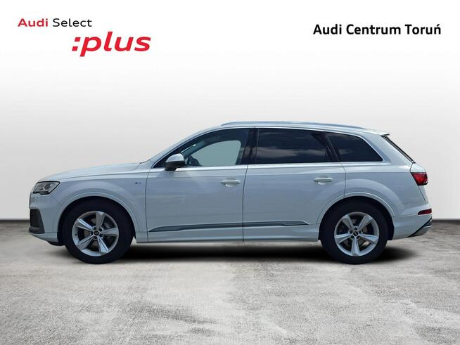 Audi Q7 Pneumatyka_SoundSystem_VirtualCockpit_AkustyczneSzyby_Skóa_Gwarancja