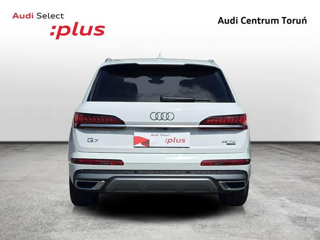 Audi Q7 Pneumatyka_SoundSystem_VirtualCockpit_AkustyczneSzyby_Skóa_Gwarancja