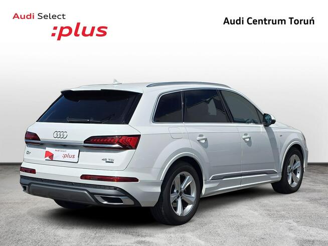 Audi Q7 Pneumatyka_SoundSystem_VirtualCockpit_AkustyczneSzyby_Skóa_Gwarancja
