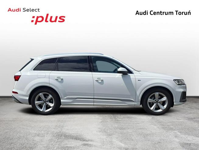 Audi Q7 Pneumatyka_SoundSystem_VirtualCockpit_AkustyczneSzyby_Skóa_Gwarancja
