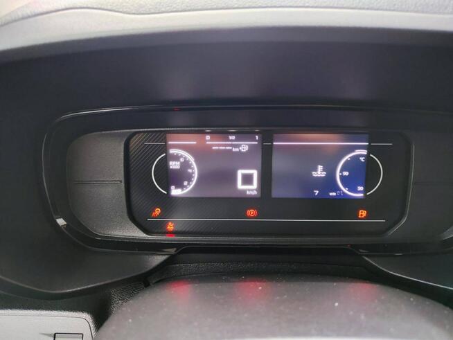 Fiat Doblo M | L1 1.5 100KM | radio 10" | Magic Cargo | kamera | sklejka