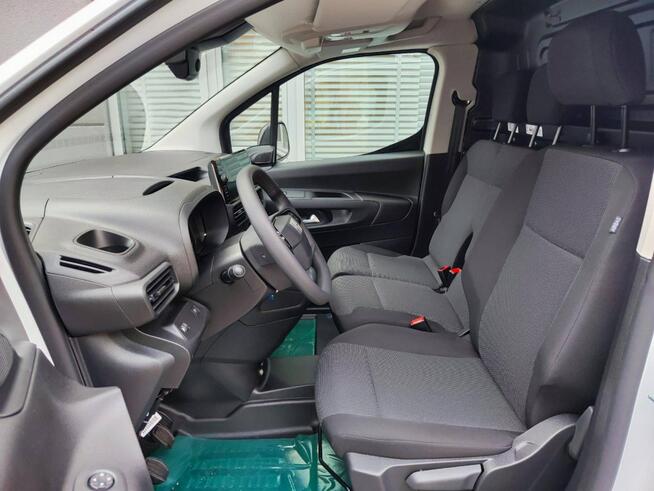 Fiat Doblo M | L1 1.5 100KM | radio 10" | Magic Cargo | kamera | sklejka