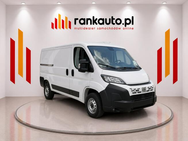 Fiat Ducato L2H1 2.2 120KM, najtańszy w Polsce, od ręki !!