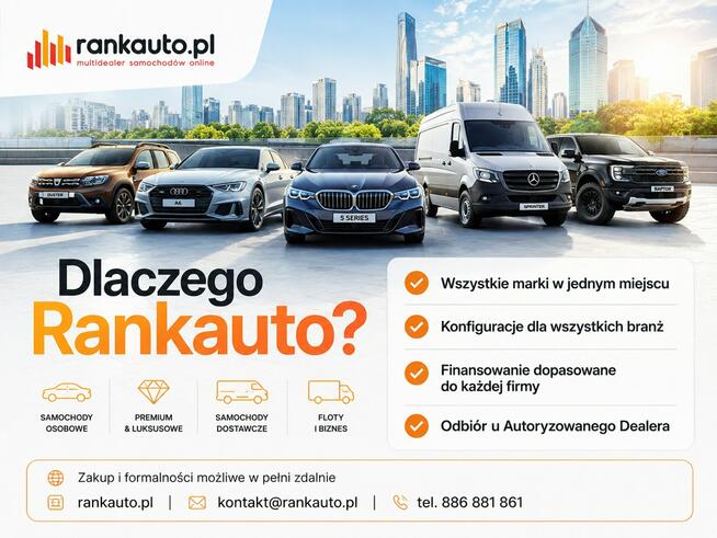 Fiat Ducato L2H1 2.2 120KM, najtańszy w Polsce, od ręki !!