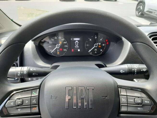 Fiat Ducato L2H1 2.2 120KM, kamera + koło zapasowe, od ręki !!